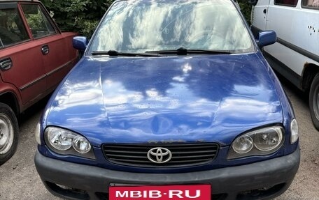 Toyota Corolla, 2001 год, 80 000 рублей, 3 фотография