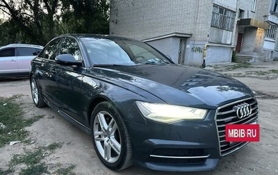 Audi A6, 2015 год, 2 600 000 рублей, 1 фотография