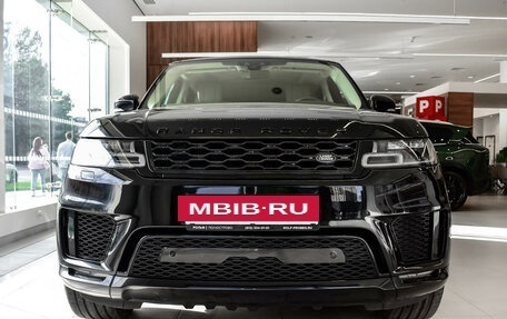 Land Rover Range Rover Sport II, 2018 год, 6 349 900 рублей, 2 фотография