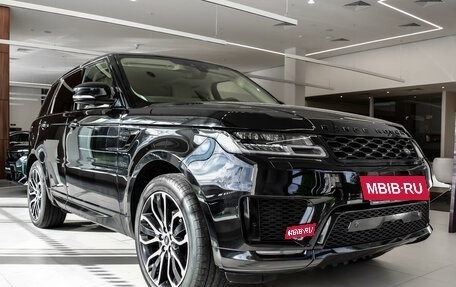 Land Rover Range Rover Sport II, 2018 год, 6 349 900 рублей, 4 фотография