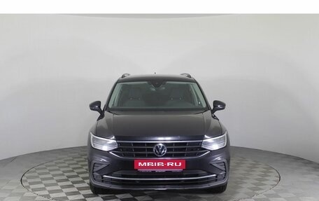 Volkswagen Tiguan II, 2021 год, 3 230 000 рублей, 1 фотография