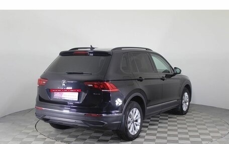 Volkswagen Tiguan II, 2021 год, 3 230 000 рублей, 6 фотография