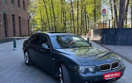 BMW 7 серия, 2004 год, 750 000 рублей, 2 фотография