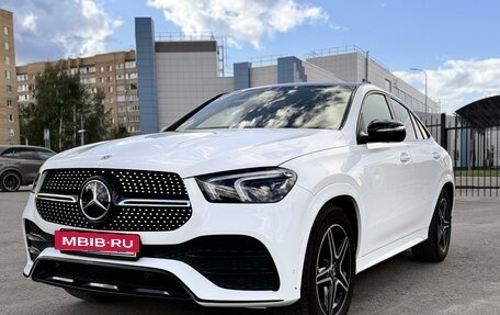 Mercedes-Benz GLE Coupe, 2021 год, 11 200 000 рублей, 2 фотография