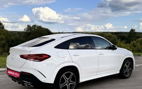 Mercedes-Benz GLE Coupe, 2021 год, 11 200 000 рублей, 3 фотография