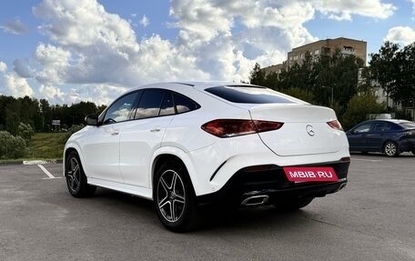 Mercedes-Benz GLE Coupe, 2021 год, 11 200 000 рублей, 4 фотография