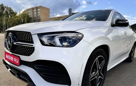 Mercedes-Benz GLE Coupe, 2021 год, 11 200 000 рублей, 7 фотография