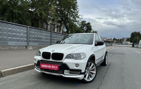 BMW X5, 2007 год, 2 590 000 рублей, 3 фотография