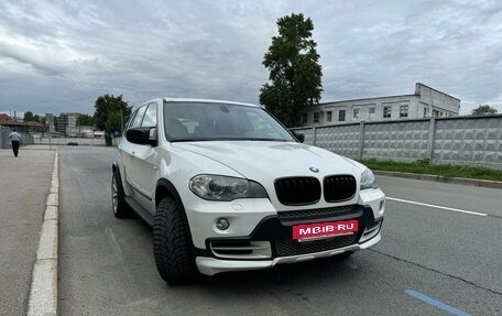 BMW X5, 2007 год, 2 590 000 рублей, 4 фотография