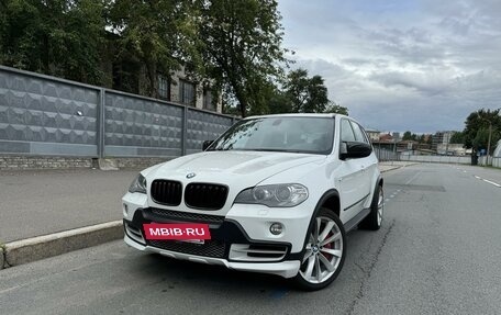 BMW X5, 2007 год, 2 590 000 рублей, 2 фотография