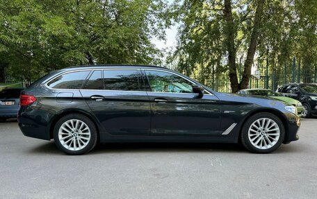 BMW 5 серия, 2018 год, 2 890 000 рублей, 3 фотография