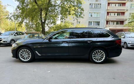 BMW 5 серия, 2018 год, 2 890 000 рублей, 7 фотография