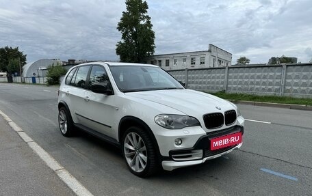 BMW X5, 2007 год, 2 590 000 рублей, 5 фотография