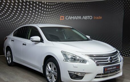 Nissan Teana, 2014 год, 1 478 000 рублей, 2 фотография