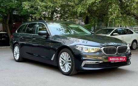 BMW 5 серия, 2018 год, 2 890 000 рублей, 2 фотография