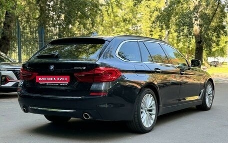 BMW 5 серия, 2018 год, 2 890 000 рублей, 4 фотография