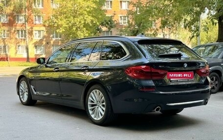 BMW 5 серия, 2018 год, 2 890 000 рублей, 6 фотография