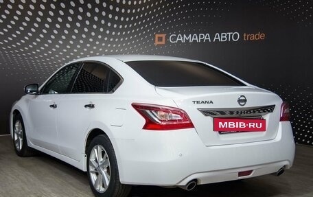 Nissan Teana, 2014 год, 1 478 000 рублей, 3 фотография