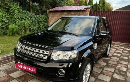 Land Rover Freelander II рестайлинг 2, 2014 год, 1 895 000 рублей, 2 фотография