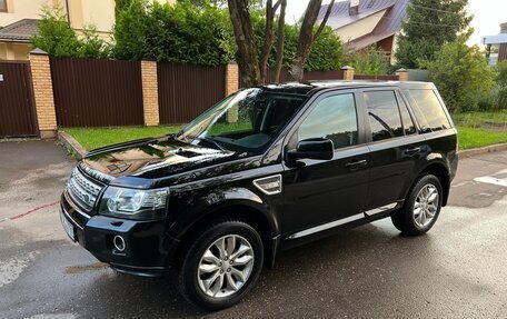 Land Rover Freelander II рестайлинг 2, 2014 год, 1 895 000 рублей, 7 фотография