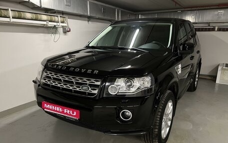 Land Rover Freelander II рестайлинг 2, 2014 год, 1 895 000 рублей, 8 фотография