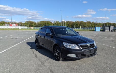 Skoda Octavia, 2011 год, 930 000 рублей, 2 фотография