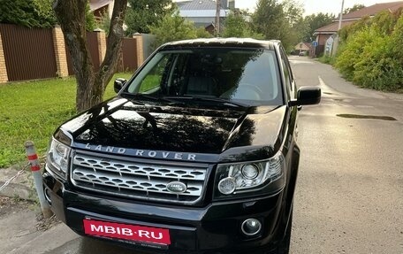 Land Rover Freelander II рестайлинг 2, 2014 год, 1 895 000 рублей, 9 фотография