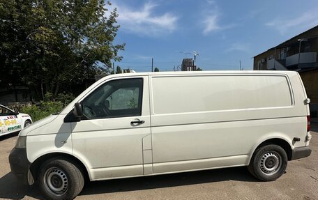 Volkswagen Transporter T5 рестайлинг, 2007 год, 1 149 000 рублей, 2 фотография