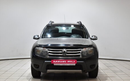 Renault Duster I рестайлинг, 2012 год, 885 000 рублей, 2 фотография