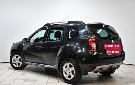 Renault Duster I рестайлинг, 2012 год, 885 000 рублей, 1 фотография