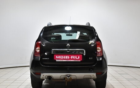 Renault Duster I рестайлинг, 2012 год, 885 000 рублей, 3 фотография