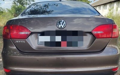 Volkswagen Jetta VI, 2012 год, 920 000 рублей, 1 фотография