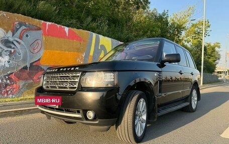 Land Rover Range Rover III, 2012 год, 2 600 000 рублей, 1 фотография