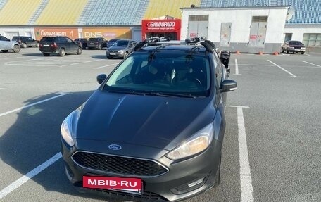 Ford Focus III, 2016 год, 1 200 000 рублей, 2 фотография