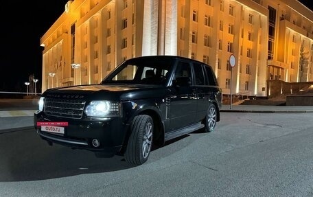 Land Rover Range Rover III, 2012 год, 2 600 000 рублей, 2 фотография