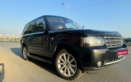 Land Rover Range Rover III, 2012 год, 2 600 000 рублей, 5 фотография