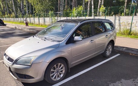 Ford Focus II рестайлинг, 2006 год, 340 000 рублей, 2 фотография