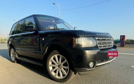 Land Rover Range Rover III, 2012 год, 2 600 000 рублей, 4 фотография