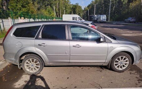 Ford Focus II рестайлинг, 2006 год, 340 000 рублей, 4 фотография