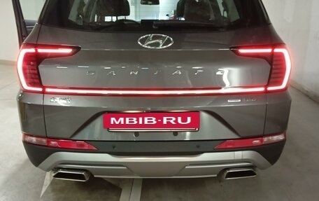 Hyundai Santa Fe IV, 2023 год, 4 650 000 рублей, 3 фотография