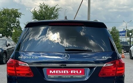 Mercedes-Benz GL-Класс, 2013 год, 3 190 000 рублей, 7 фотография