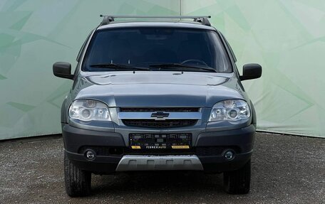 Chevrolet Niva I рестайлинг, 2012 год, 525 000 рублей, 1 фотография