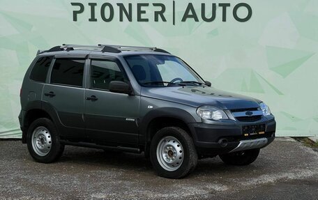 Chevrolet Niva I рестайлинг, 2012 год, 525 000 рублей, 2 фотография