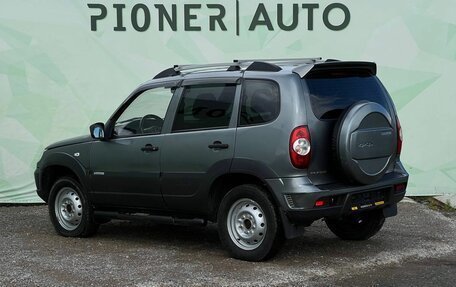 Chevrolet Niva I рестайлинг, 2012 год, 525 000 рублей, 3 фотография