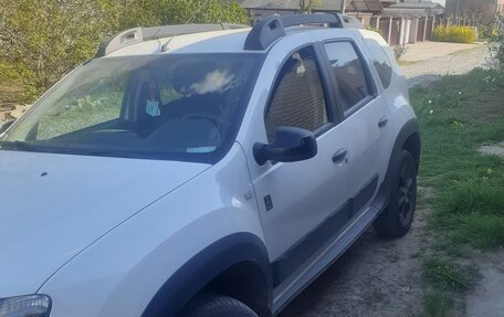 Renault Duster I рестайлинг, 2018 год, 1 880 000 рублей, 1 фотография