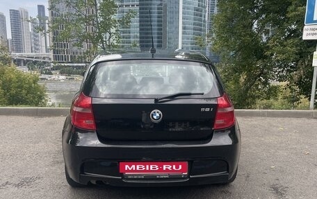 BMW 1 серия, 2010 год, 1 150 000 рублей, 4 фотография