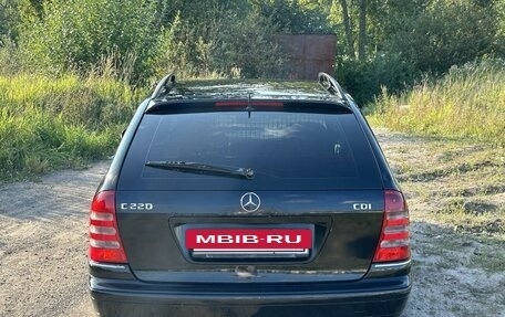 Mercedes-Benz C-Класс, 2003 год, 699 999 рублей, 4 фотография