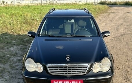 Mercedes-Benz C-Класс, 2003 год, 699 999 рублей, 7 фотография