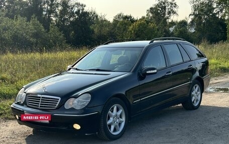 Mercedes-Benz C-Класс, 2003 год, 699 999 рублей, 6 фотография