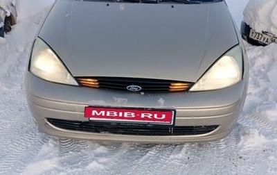 Ford Focus IV, 2002 год, 220 000 рублей, 1 фотография